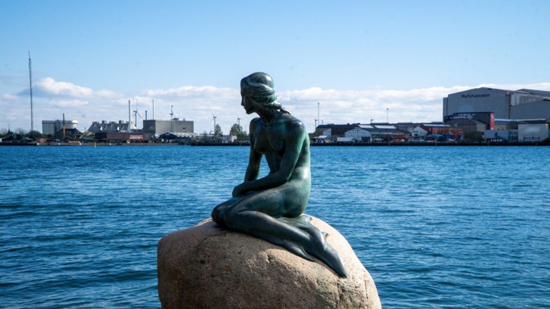 Bronze-The-Little-Mermaid