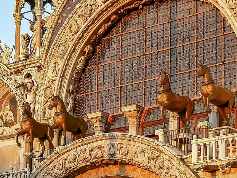 Horses of Saint Mark