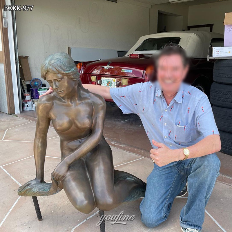 little mermaid statues feedback