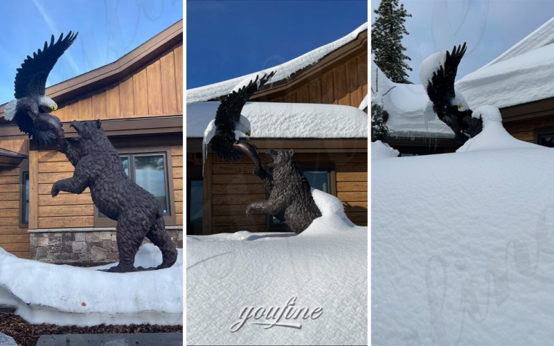 Portland Feedback in Winter