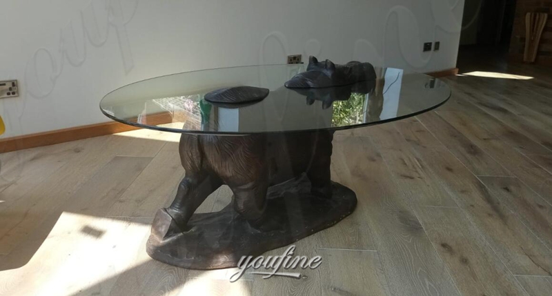 Hippo Coffee Table Feedback