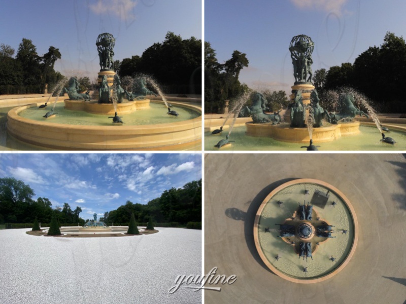 bronze horse fountain Additional customer feedback