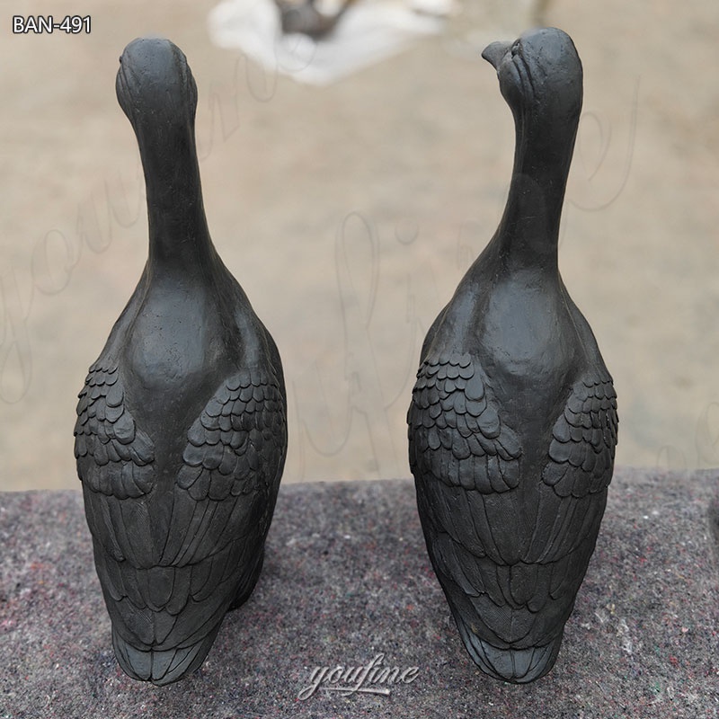 duck lawn ornaments