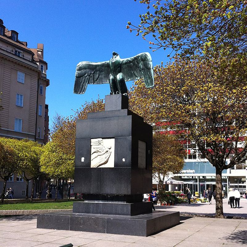 Eagle Monument