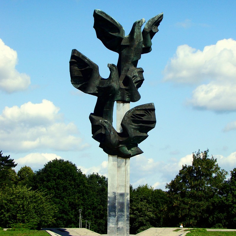 Eagle Monument