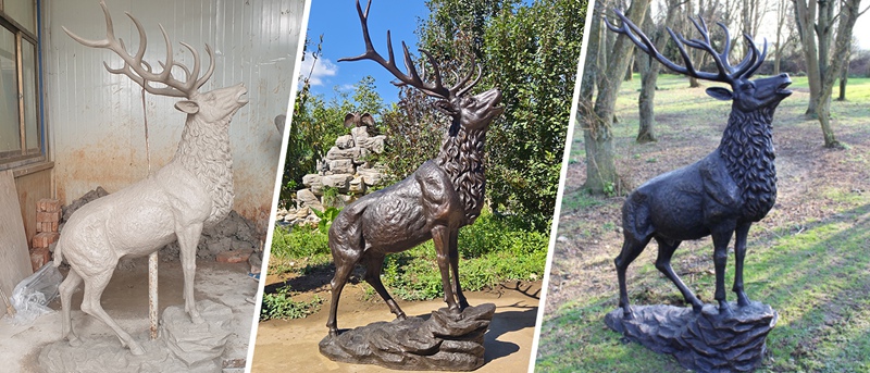 black-stag-from-clay-model-to-feedback