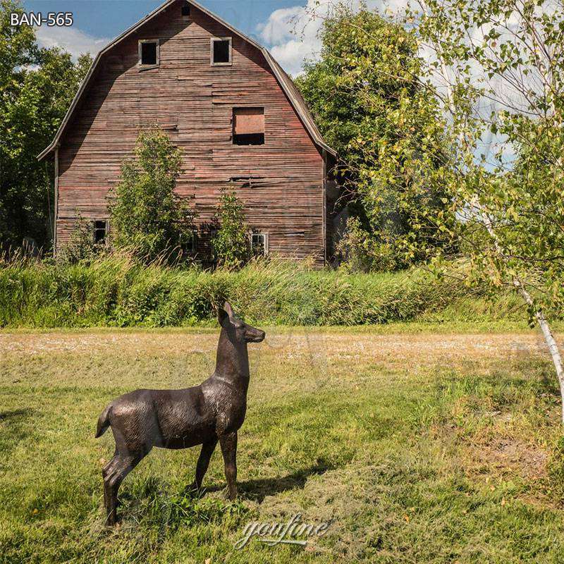 doe sculpture feedback