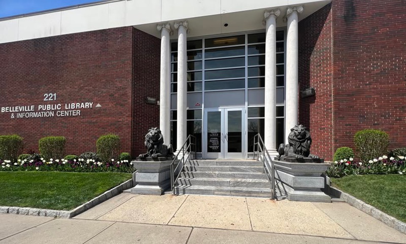 Belleville Public Library