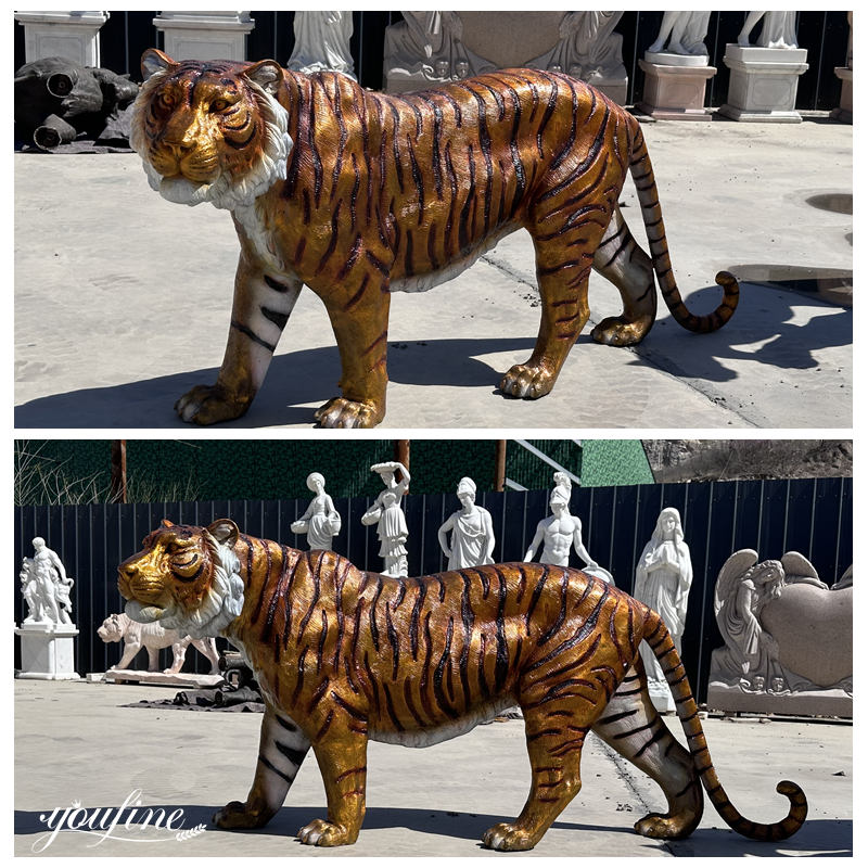 bear yard statue in youfine