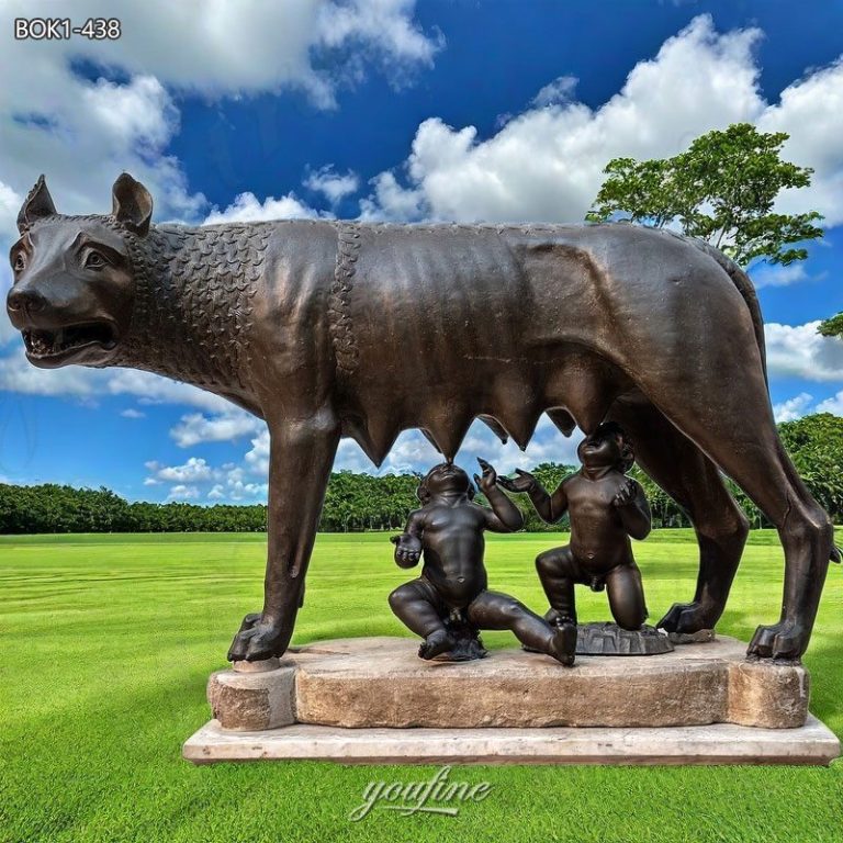 What Is The Story Behind The Capitoline She Wolf Statue What Is The Story Behind The Capitoline She Wolf Statue