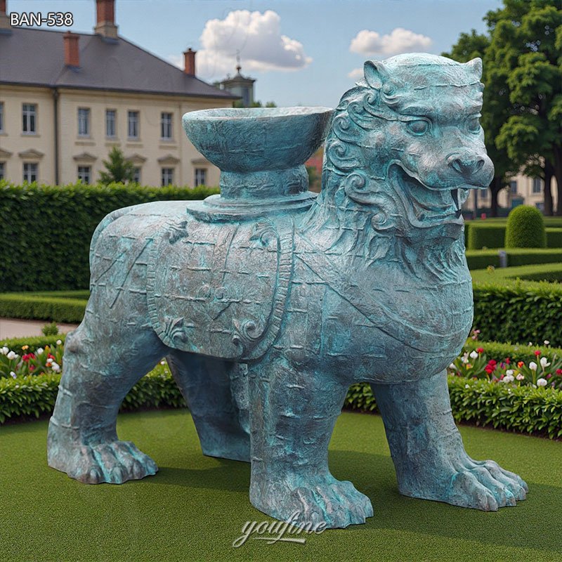 Suanni sculpture