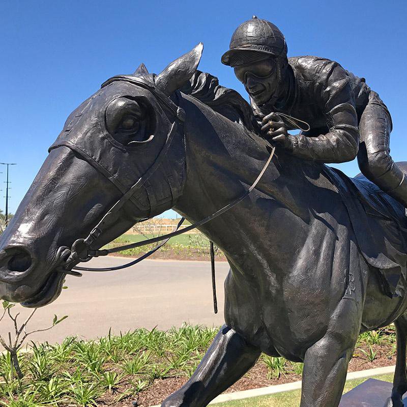 Equestrian and Horse Racing