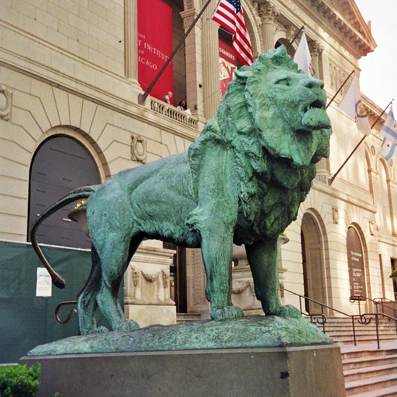 The Art Institute Lions